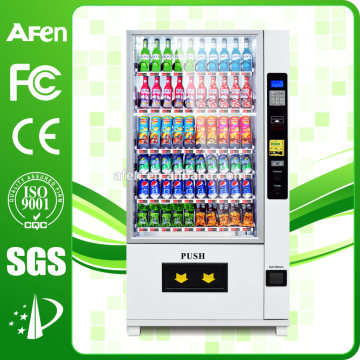 Water Vending Machine With Card Reader Manufacturer