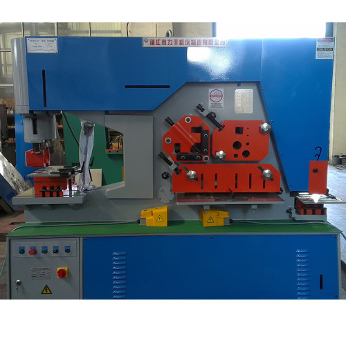 Q35Y 16 ironworker machine