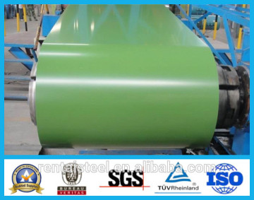 professional prepainted metal sheet