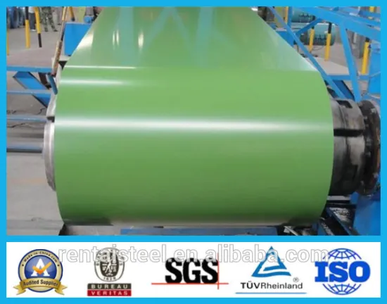 professional prepainted metal sheet