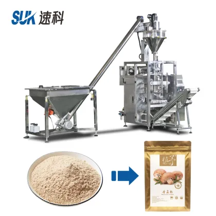 Vertical Packaging Equipment for Powdered Foods