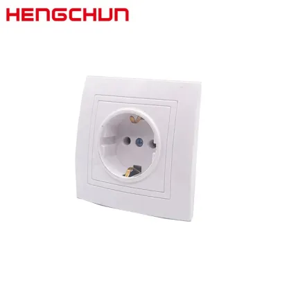 German Wall Socket Switch