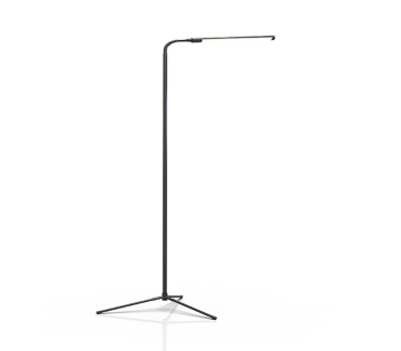 Wifi standing lamp with white source