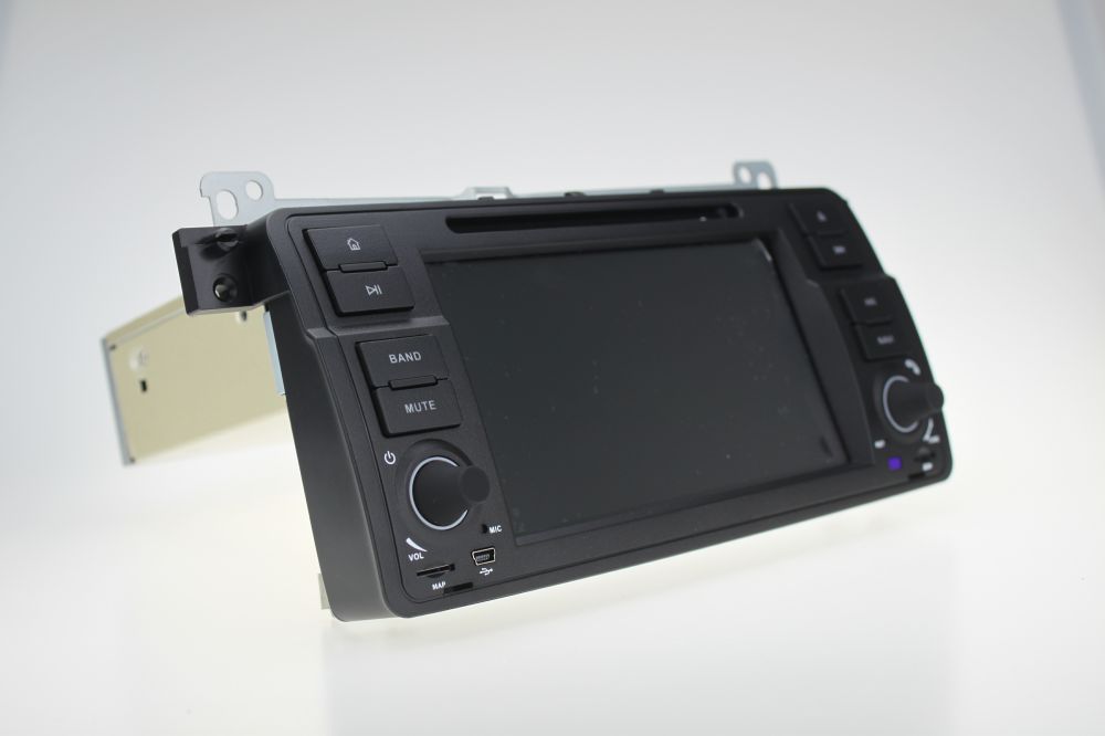 Car Dvd Gps Player BMW