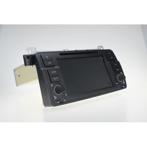 Android 7.1 Car Video Bmw E46
