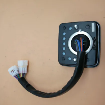 LINHAI ATV 500cc Speedometer and Odometer with LED Display - European Standard