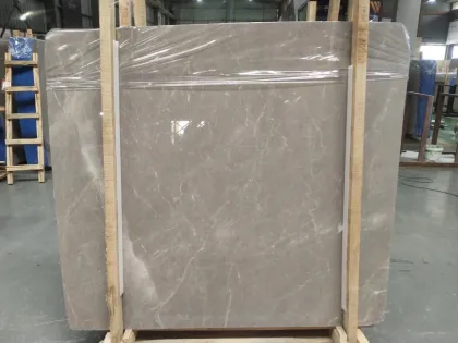 Burson Gris Lido Grey Marble Slabs - Wholesale Prices | Clair Marmi