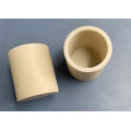 Hochtemperatur -Aluminium -Nitridkeramik Crucible
