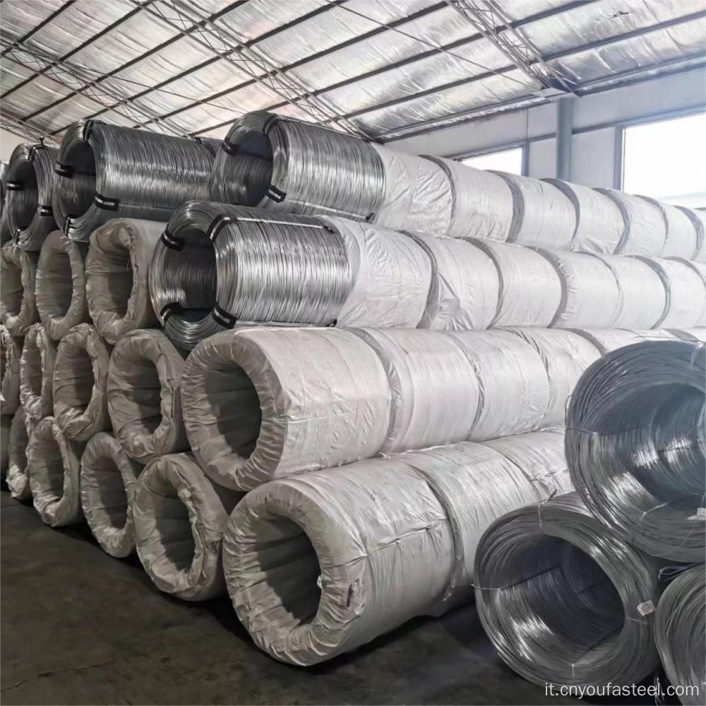 Galvanizzato Filo 200/Filo di ferro/filo di legame/filo d'acciaio