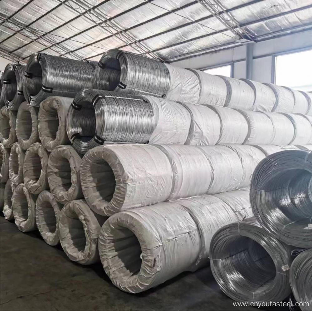 Galvanized Wire Gauge 21/Iron Wire/Binding Wire/Steel Wire