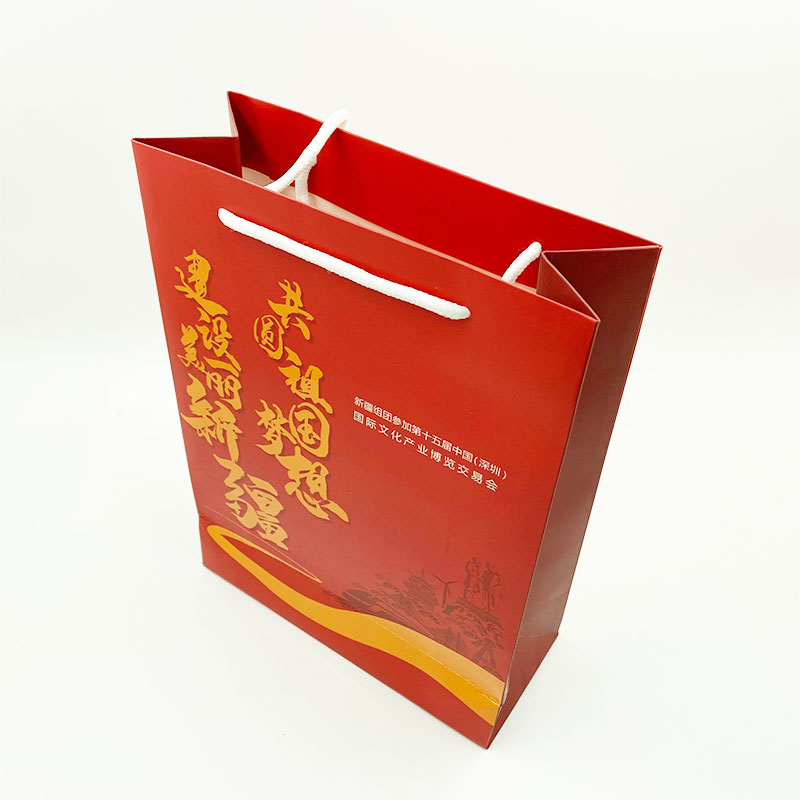 Exhibition handbag customization packing