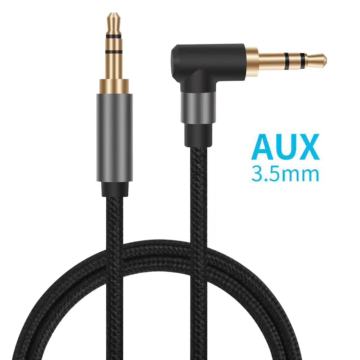 Stereo AUX Input Audio Music Adapter line