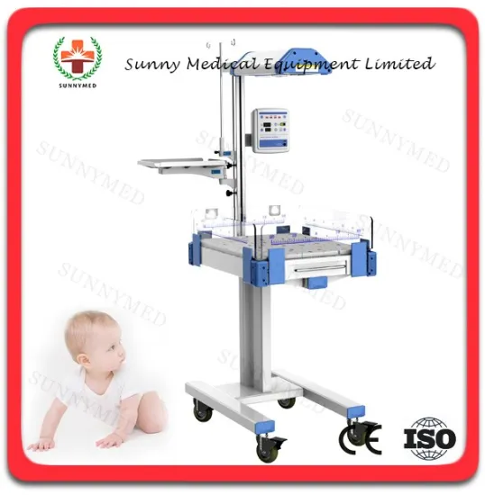 SY-F009 Medical equipment Standard infant radiant warmer device