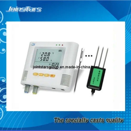 Soil Temperature and Humidity Recorder (TWS-3)