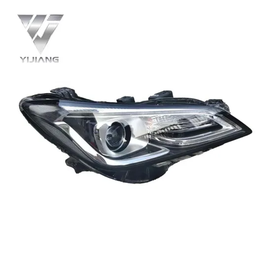 Changan RAETON CC LED Headlight Assembly: Enhancing Auto Lighting Systems
