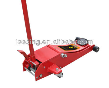 2T Low Profile hydraulic Car Jack,mechanic floor jack