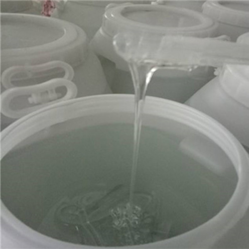 High quality food additives polydextrose syrup