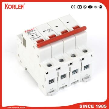 Miniature Circuit Breaker 3KA 63A SEMKO KNB2-63 3P