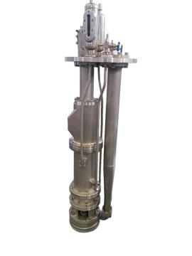 Hydraulic Deep Well Cargo Pump System for Oil Tanker