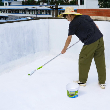 Recubrimiento reflectante de aislamiento impermeable y térmico para azulejos de acero color