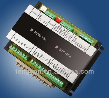 Electrical Automation AC sampling RTU STC-204 electrical automation rtu