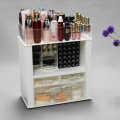 Günstiger großer Make-up-Organizer aus Acryl