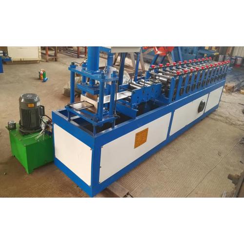 steel Roller Shutter Door Machine