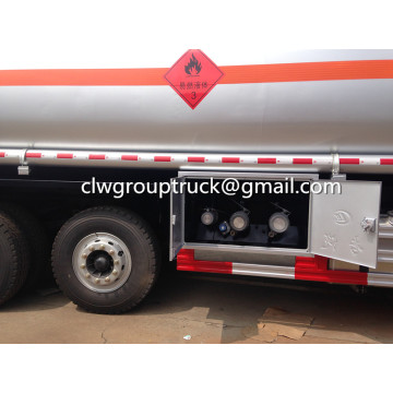 FOTON AUMAN 8X4 24000 Litros Fuel Tanker em venda