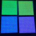 색상 변경 RGB LED 패널 라이트 600x600