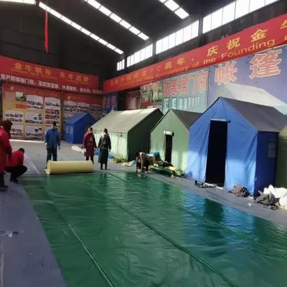 Waterproof sunscreen truck tarpaulin