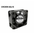 Crown 6015防風油axailファンH4エピレーター