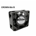 CROWN 6015 WINDFORTISCHER OILAIL -Lüfter H4 -Epilator