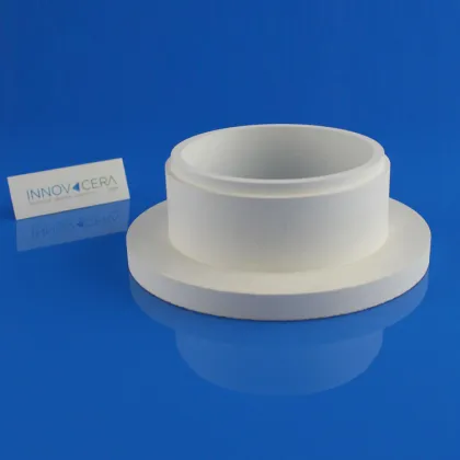 HBN Hot Pressed Boron Nitride Ceramic Ring