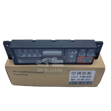 Πίνακας ελεγκτή κλιματισμού για CAT 311B E312B E320B E325B Parts Excavator