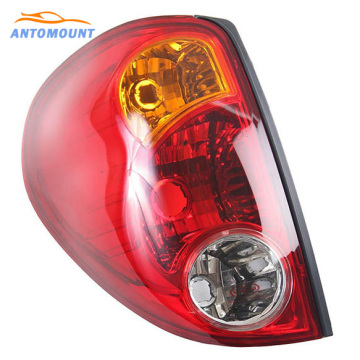 UDA Auto-Rücklampen-Rücklichter für Mitsubishi L200/Triton 2005-2014