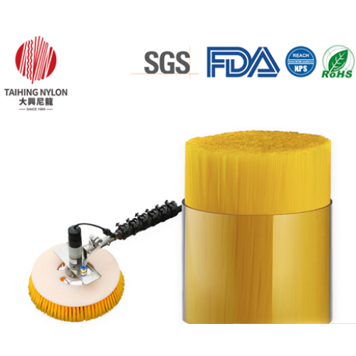 Doclean ™ P Quincunx hình những sợi thẳng