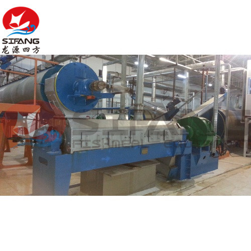 Screw Press fishmeal production line