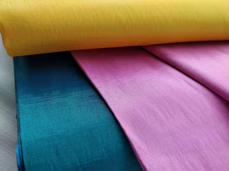 Stretch Taffeta Fabric