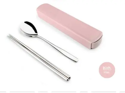 A set of spoon and stick & Customized Style and Color Spoon