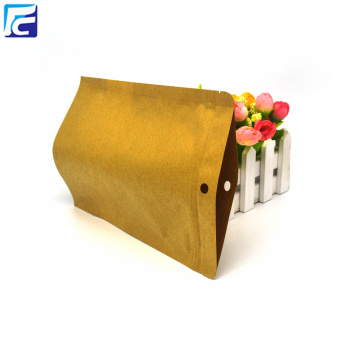 Bao bì thực phẩm Bao bì sinh thái Bao bì giấy Kraft Brown