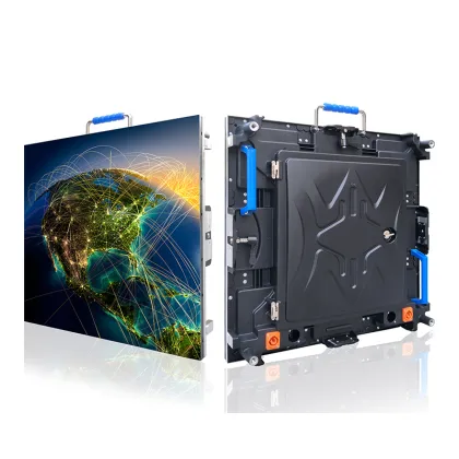 HD Digital Signage P1.86 Full Color LED Display Module - Nationstar/Kinglight