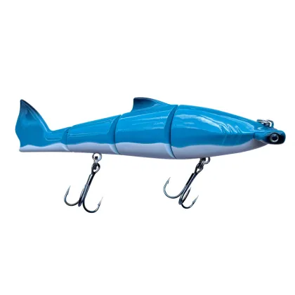 New 15cm Sinking Fishing Lure - Bass & Trout Artificial Bait