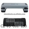 Gym Fitness Plastic Aerobic Step board adjustable exercise equipment