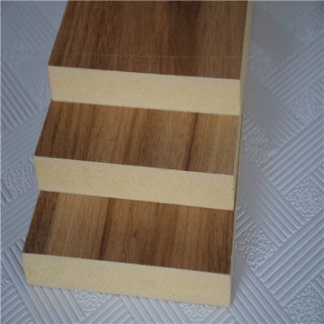 Furniture Grade White Laminated Melamine MDF Board