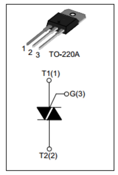 BTA12-600C