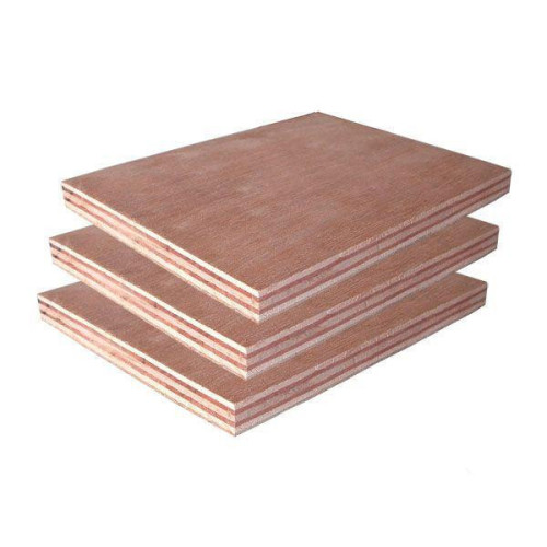 Natural okoume veneer commercial plywood for furniture