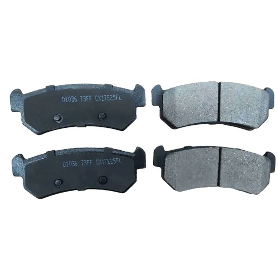 SDCX Brake Pad for Buick Excelle, Suzuki Forenza, Reno