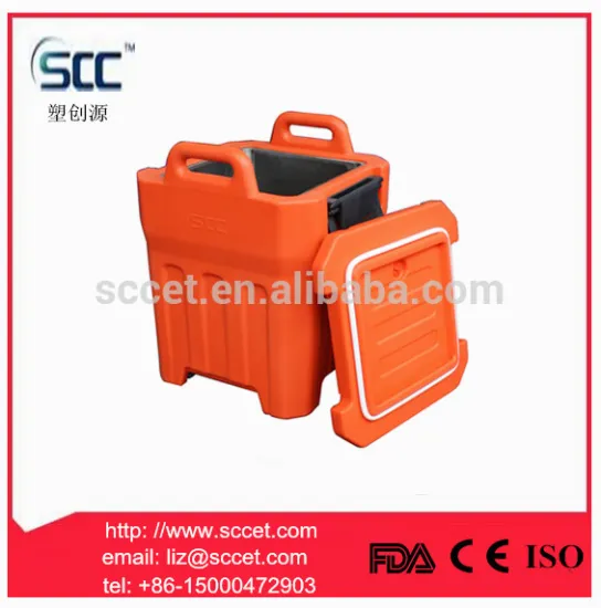 Soup hot-keep container, Insulated food barrel, soup barrel for hot