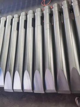 Hydraulic Breaker Chisel For Hydraulic Breaker