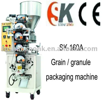 rice ,wheat,food packaging machinery